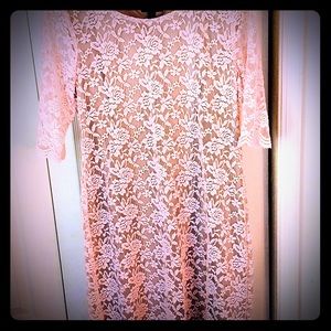 Lace Dress